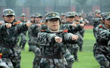 军训结束后的心得体会参考5篇