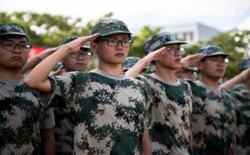 没参加军训心得通用7篇