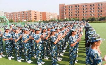 军训结束领导讲话稿6篇