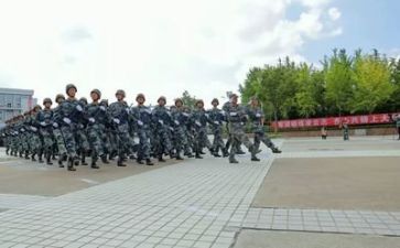 军训个人自我鉴定优秀7篇