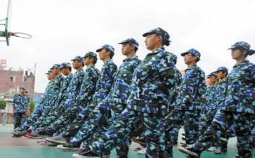 军训500字心得体会参考5篇