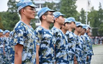 军训军后心得体会5篇