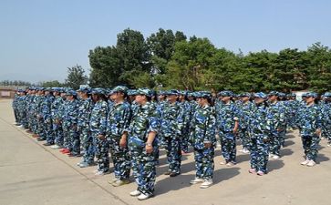 军训个人总结优质7篇