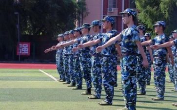 没参加军训心得最新5篇