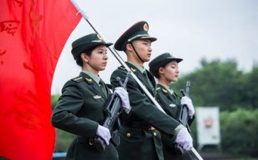 军训军训的心得体会最新6篇