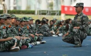 军训比赛心得体会7篇