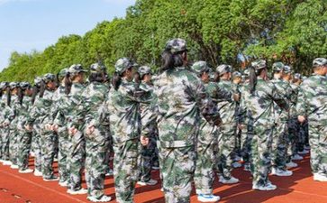 军训期间心得体会7篇