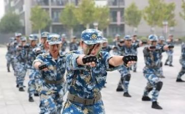 军训军训的心得体会通用5篇