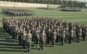 教师参加军训后心得8篇