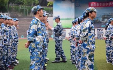 军训的心得体会400字优秀8篇