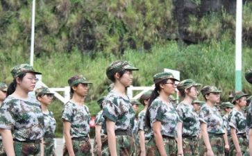 培训与军训心得体会8篇