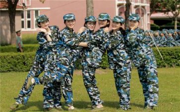 军训三天的心得体会推荐5篇