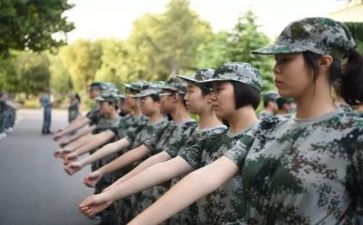 军训个人个人总结模板7篇