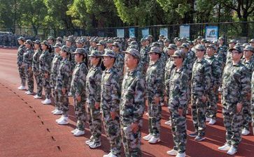 军训时的心得体会作文推荐6篇