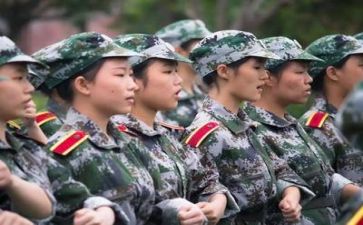 一天的军训心得最新8篇