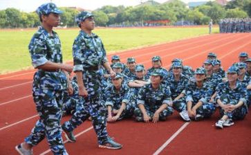 军训的工作总结优秀8篇