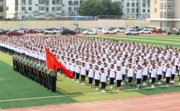 军训心得体会字作文优质5篇