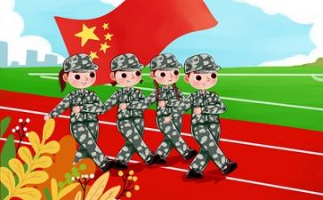 军训前后的我作文5篇
