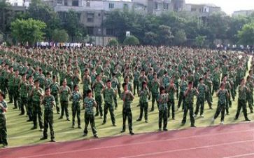 关于参加军训心得体会8篇