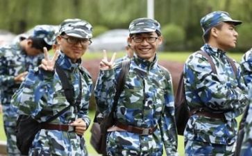 军训的心的体会600字优秀5篇