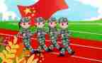 军训前后的我作文5篇