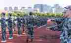 军训800字心得体会优秀7篇