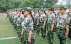 军训个人个人总结最新6篇