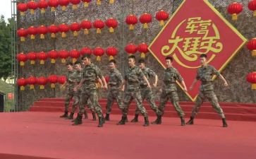 去军营的心得体会6篇