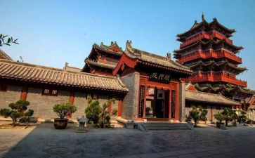 关于开封府的作文7篇