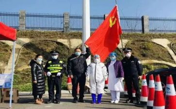抗击疫情的先进人物和先进事迹8篇