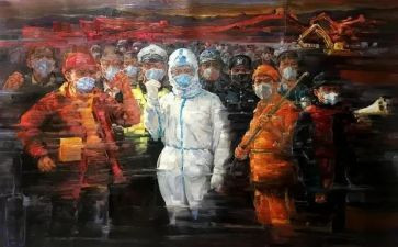 抗击新冠先进事迹心得体会7篇