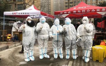 全民抗疫心得体会6篇