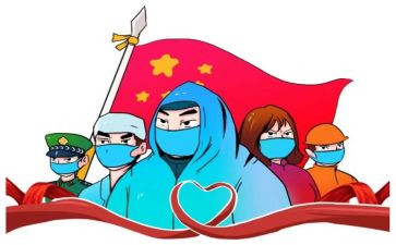 抗疫者事迹通用8篇