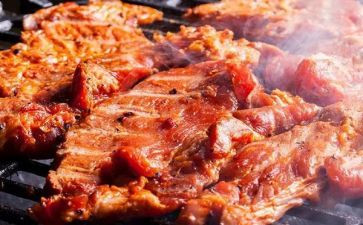 烤肉,作文8篇