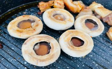 吃烤肉作文500字7篇