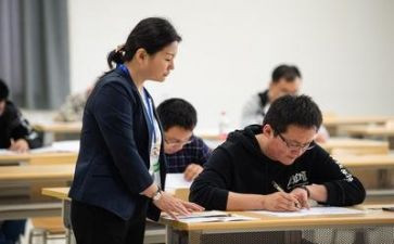 考试主题演讲稿5篇