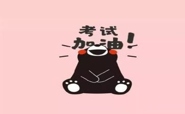 考试周工作总结优质5篇