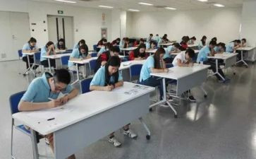 作文考试我300字最新7篇