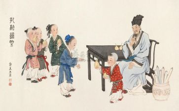 孔融让梨幼儿园教案7篇