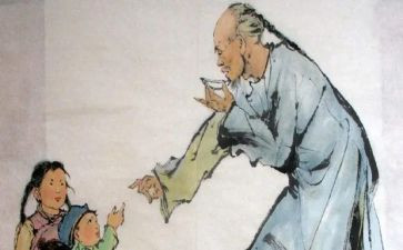 孔乙己作文7篇