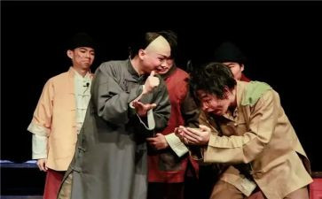 孔乙己作文优秀8篇