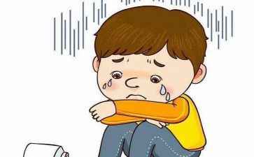 他哭了作文500字推荐8篇