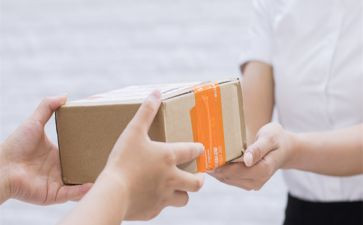 快递代理合同6篇