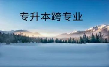 跨专业申请书优秀7篇
