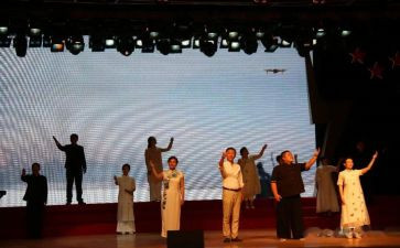 国学朗诵演讲稿6篇
