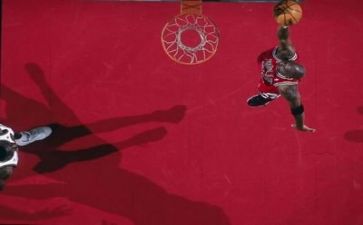 看篮球作文600字模板5篇