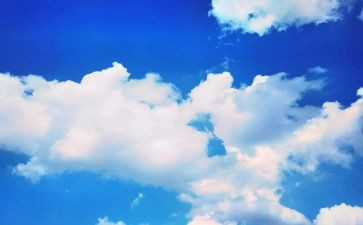 碧水蓝天作文8篇