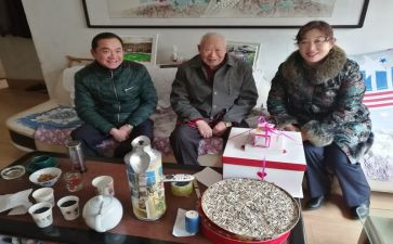 老干部工作心得体会8篇
