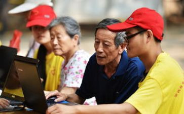老龄年终工作总结6篇