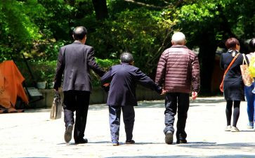 重阳节孝敬老人作文精选7篇